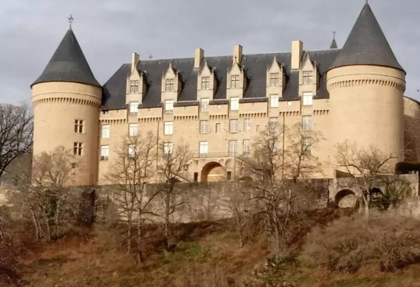 ベッドアンドブレックファースト Le Chalet Du Coin