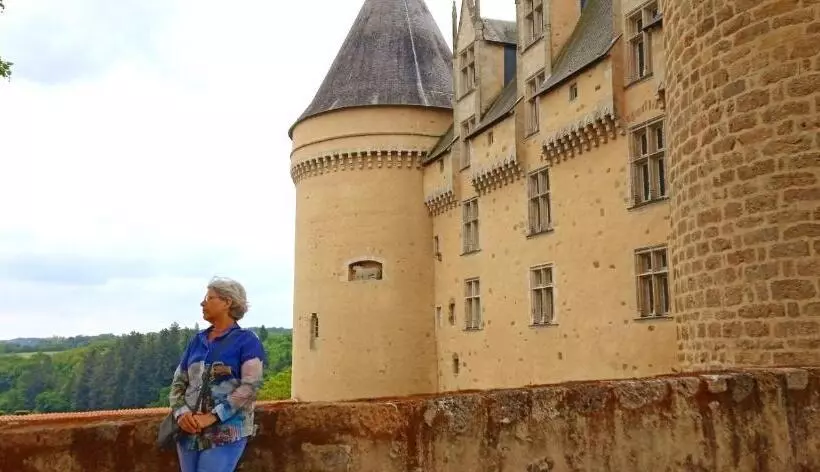 ベッドアンドブレックファースト Le Chalet Du Coin