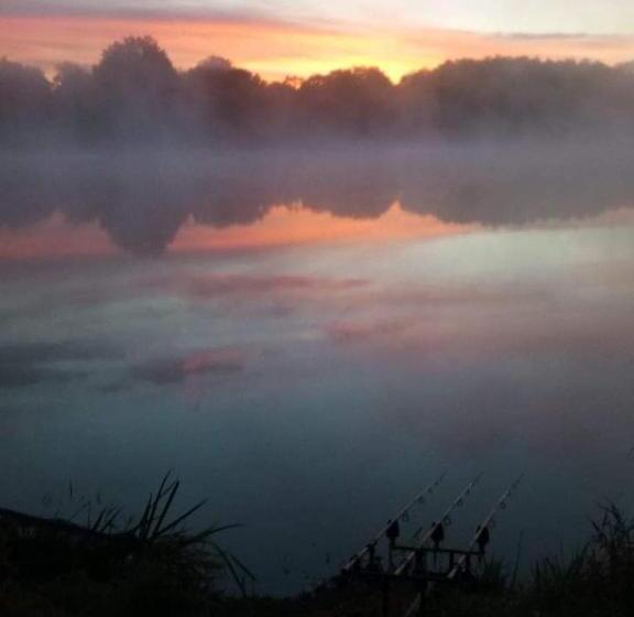 צימר Le Chalet Du Coin