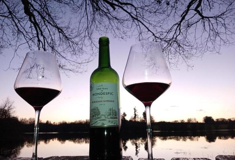 צימר Le Chalet Du Coin