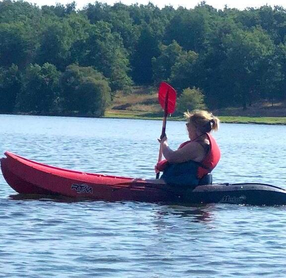 צימר Le Chalet Du Coin