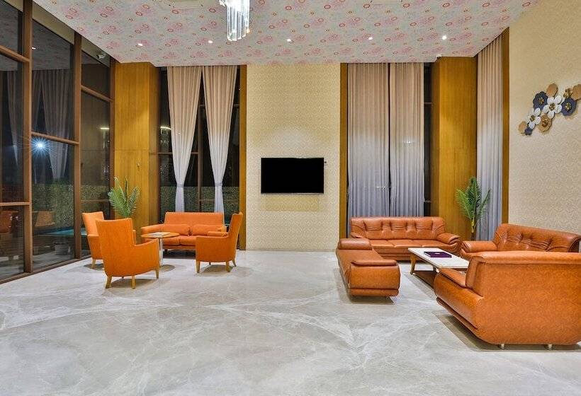 Fabhotel Prime Empyrean