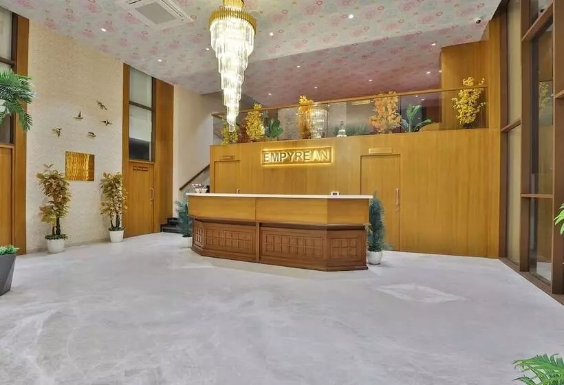 Fabhotel Prime Empyrean