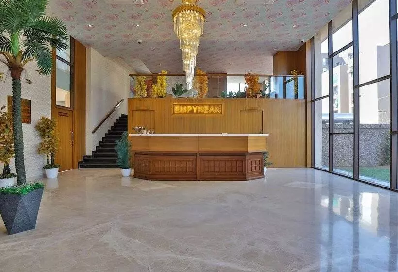 Fabhotel Prime Empyrean