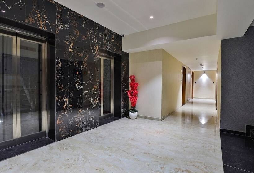 Fabhotel Prime Empyrean