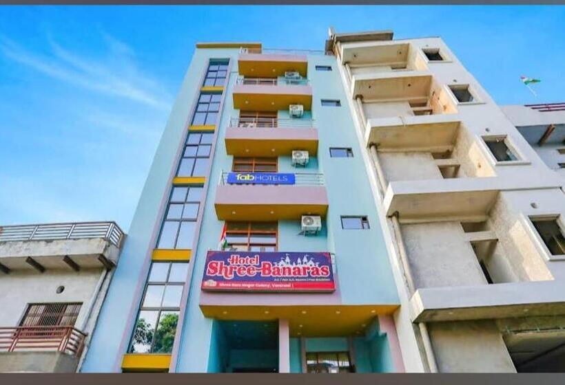 Отель Treebo Om Shree Banaras
