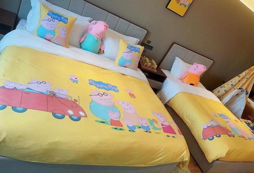 ホテル Huawen Four Season