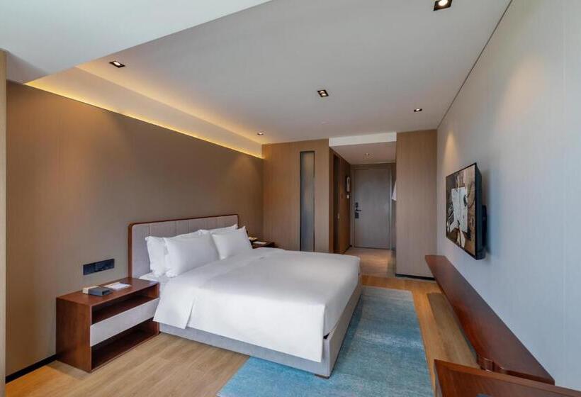 ホテル Huawen Four Season