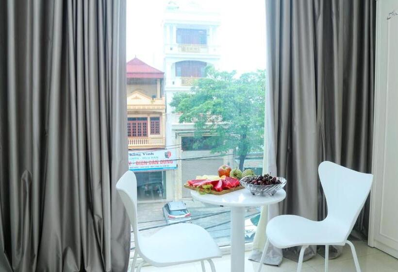 هتل Noi Bai Ville Airport