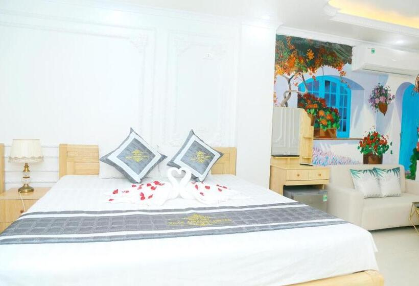 هتل Noi Bai Ville Airport