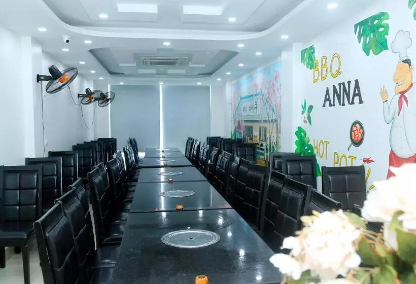 هتل Noi Bai Ville Airport