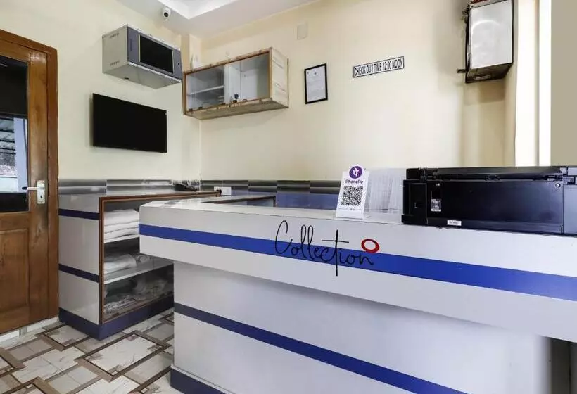 Hotelli Spot On 81234 Gb Guest House