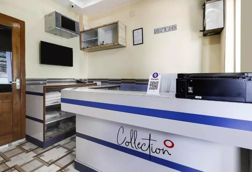 Hotelli Spot On 81234 Gb Guest House