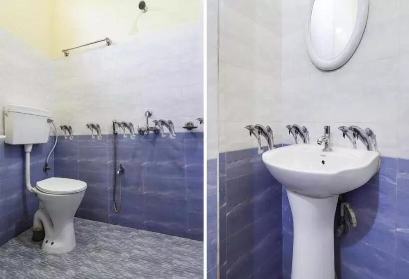 Hotelli Spot On 81234 Gb Guest House
