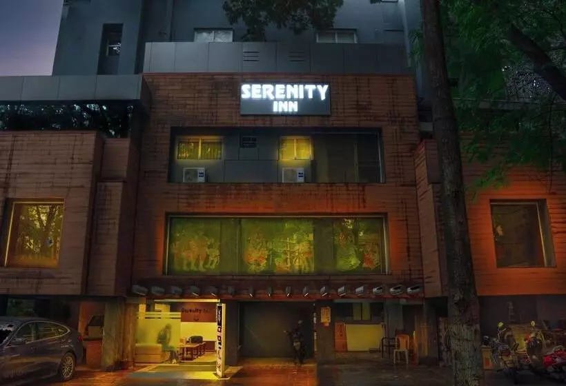 ホテル Treebo Serenity Inn, Koregaon Park