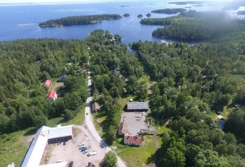 Långvinds Bruk   Vandrarhem