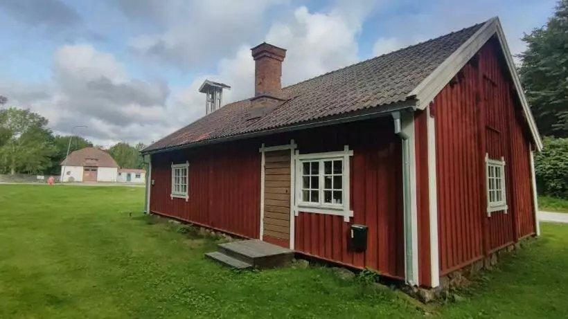 Långvinds Bruk   Vandrarhem