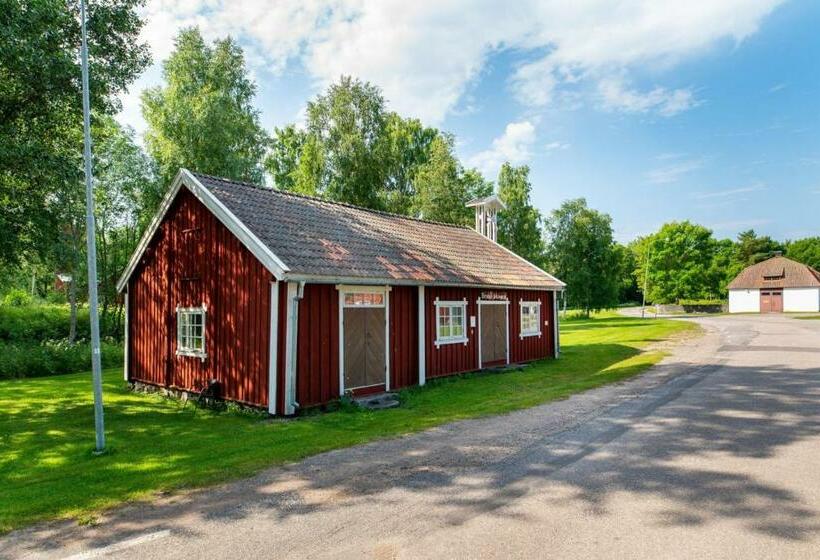 Långvinds Bruk Vandrarhem