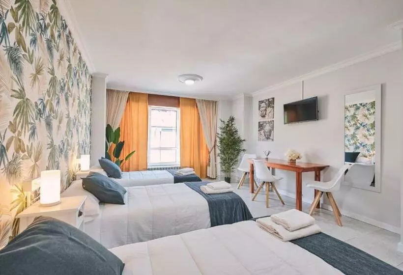 Peregrina Pensión 5