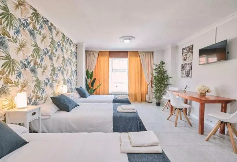 Peregrina Pensión 5