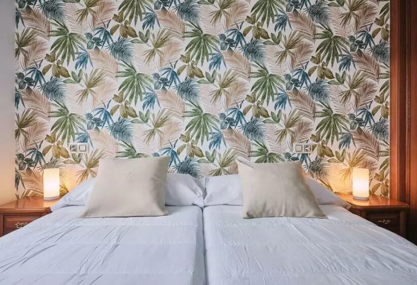 Peregrina Pensión 5