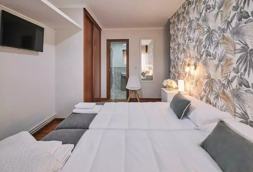 Peregrina Pensión 5