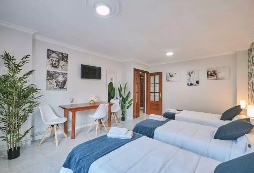 Peregrina Pensión 5