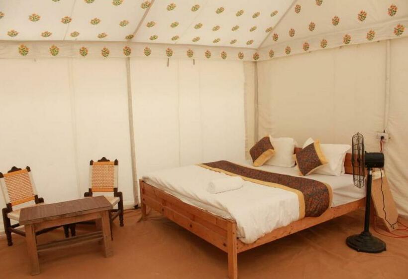 리조트 Hindustan Desert Camp