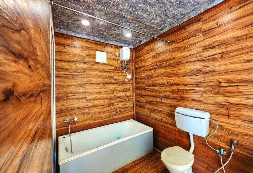 리조트 Hindustan Desert Camp