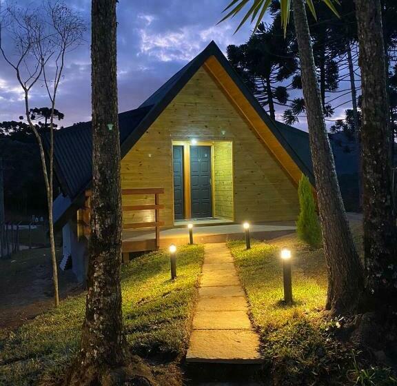 Schronisko Chalé Doce Morada