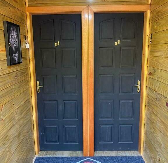 Schronisko Chalé Doce Morada