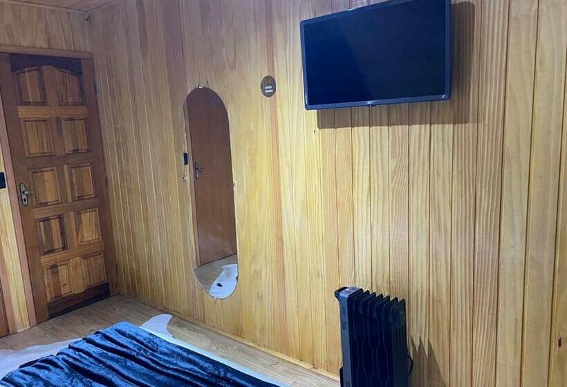 Schronisko Chalé Doce Morada