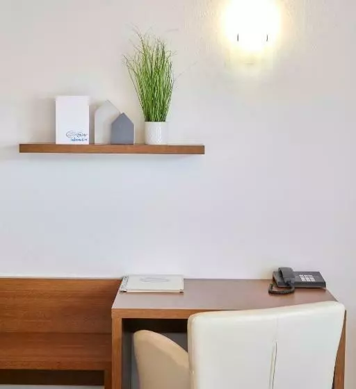 Retkeilymaja Gästehaus Am Landhaus Friedrichsfehn