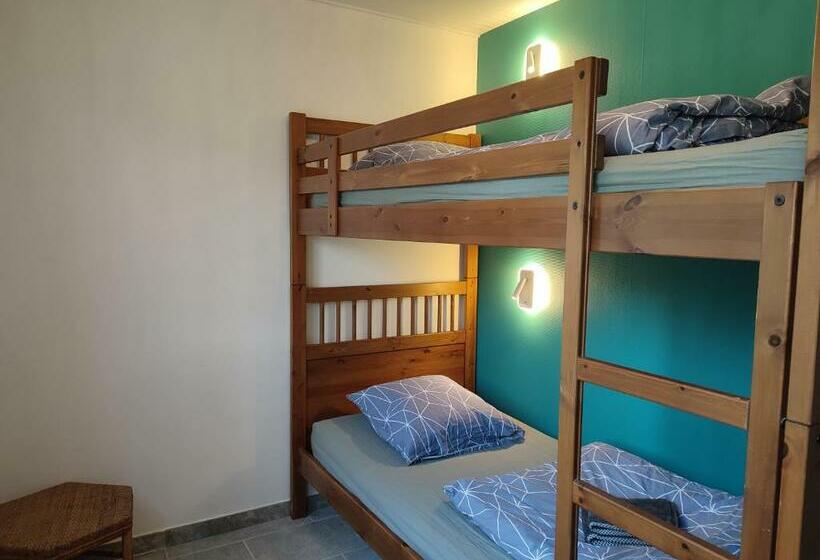 فندق صغير Auberge La Petite Sirène Gr34 Landévennec