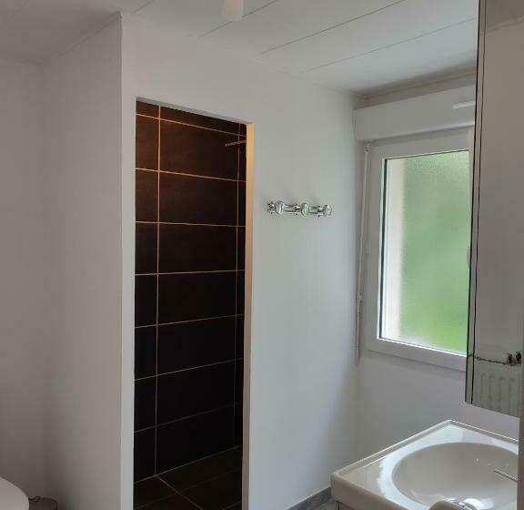 فندق صغير Auberge La Petite Sirène Gr34 Landévennec