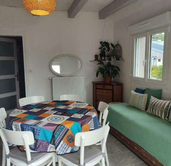 فندق صغير Auberge La Petite Sirène Gr34 Landévennec