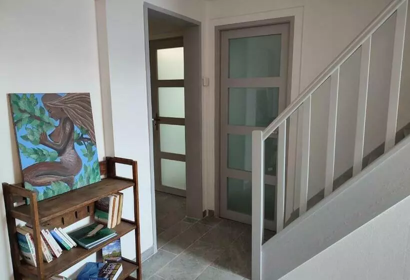 Auberge La Petite Sirène   Gr34 Landévennec