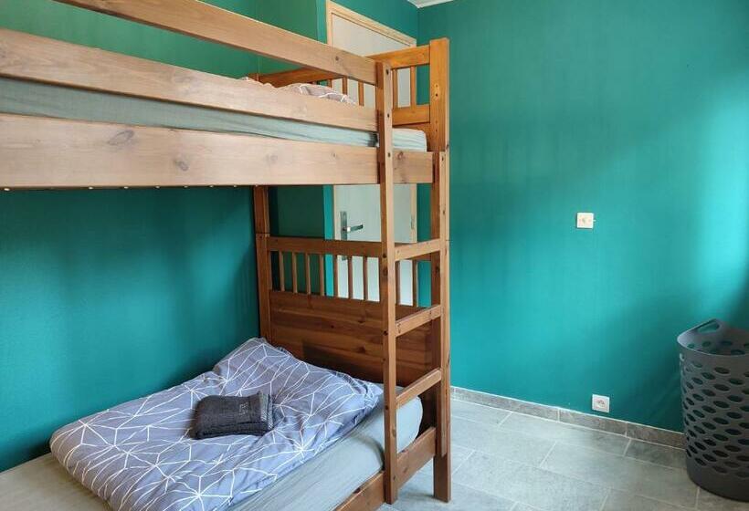 فندق صغير Auberge La Petite Sirène Gr34 Landévennec