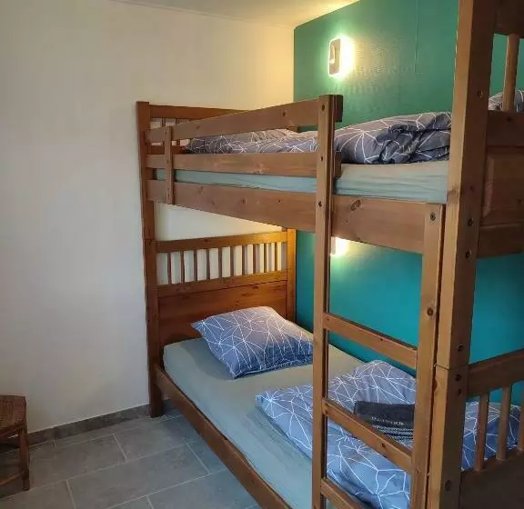 Auberge La Petite Sirène   Gr34 Landévennec