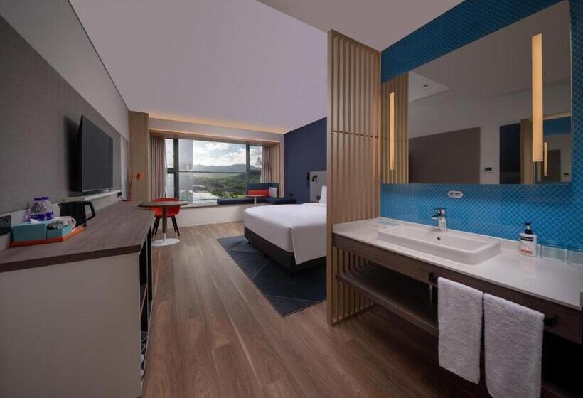 בית מלון כפרי Holiday Inn Express Shenzhen Guangming Cloud Park, An Ihg