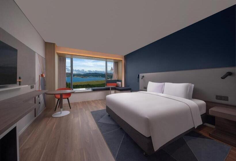 בית מלון כפרי Holiday Inn Express Shenzhen Guangming Cloud Park, An Ihg