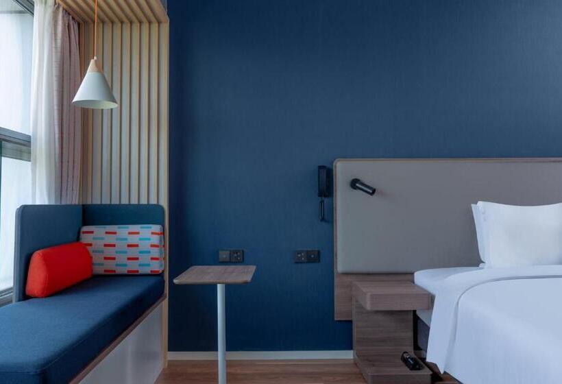 בית מלון כפרי Holiday Inn Express Shenzhen Guangming Cloud Park, An Ihg