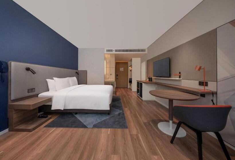 בית מלון כפרי Holiday Inn Express Shenzhen Guangming Cloud Park, An Ihg