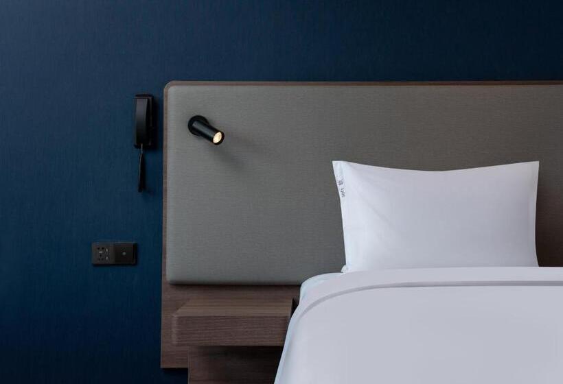 בית מלון כפרי Holiday Inn Express Shenzhen Guangming Cloud Park, An Ihg