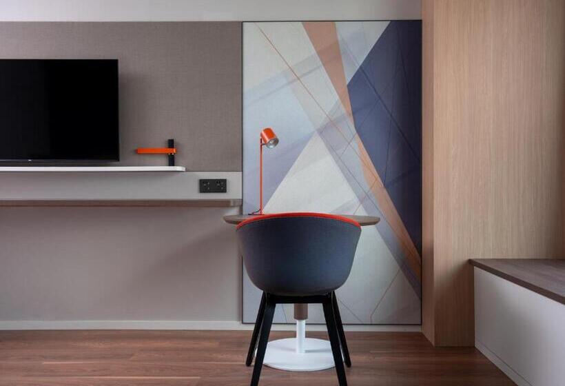 בית מלון כפרי Holiday Inn Express Shenzhen Guangming Cloud Park, An Ihg