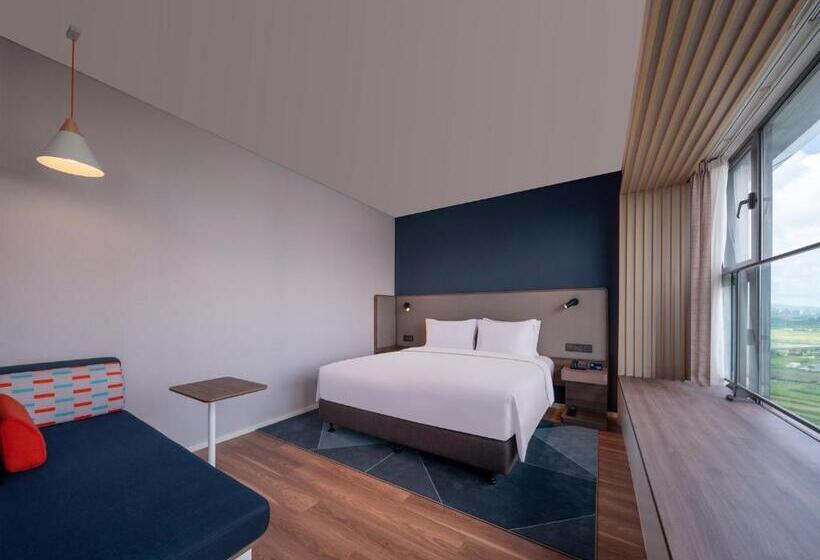 בית מלון כפרי Holiday Inn Express Shenzhen Guangming Cloud Park, An Ihg