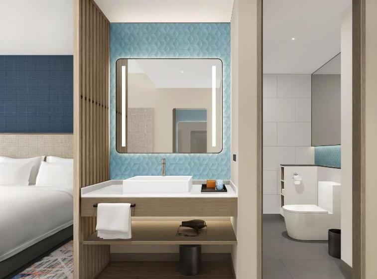 בית מלון כפרי Holiday Inn Express Shenzhen Guangming Cloud Park, An Ihg