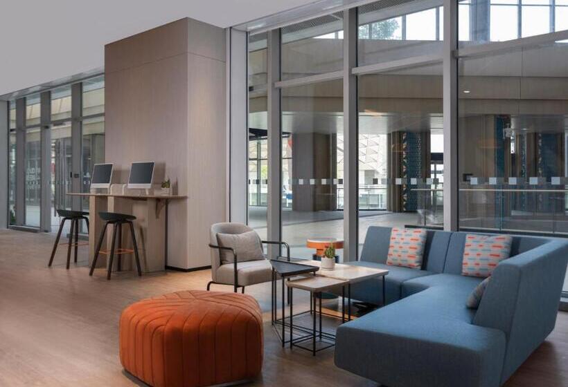 בית מלון כפרי Holiday Inn Express Shenzhen Guangming Cloud Park, An Ihg