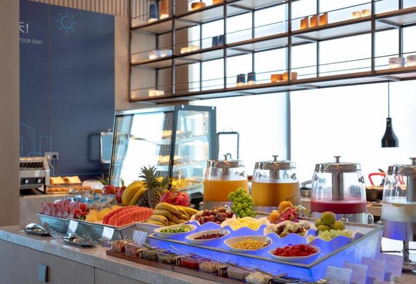 בית מלון כפרי Holiday Inn Express Shenzhen Guangming Cloud Park, An Ihg