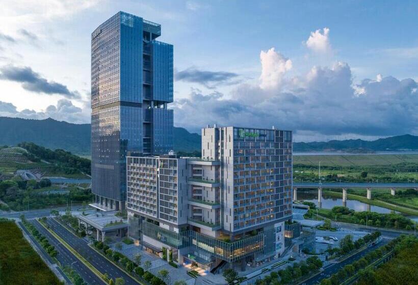 בית מלון כפרי Holiday Inn Express Shenzhen Guangming Cloud Park, An Ihg
